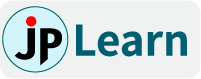 JP Learn Logo